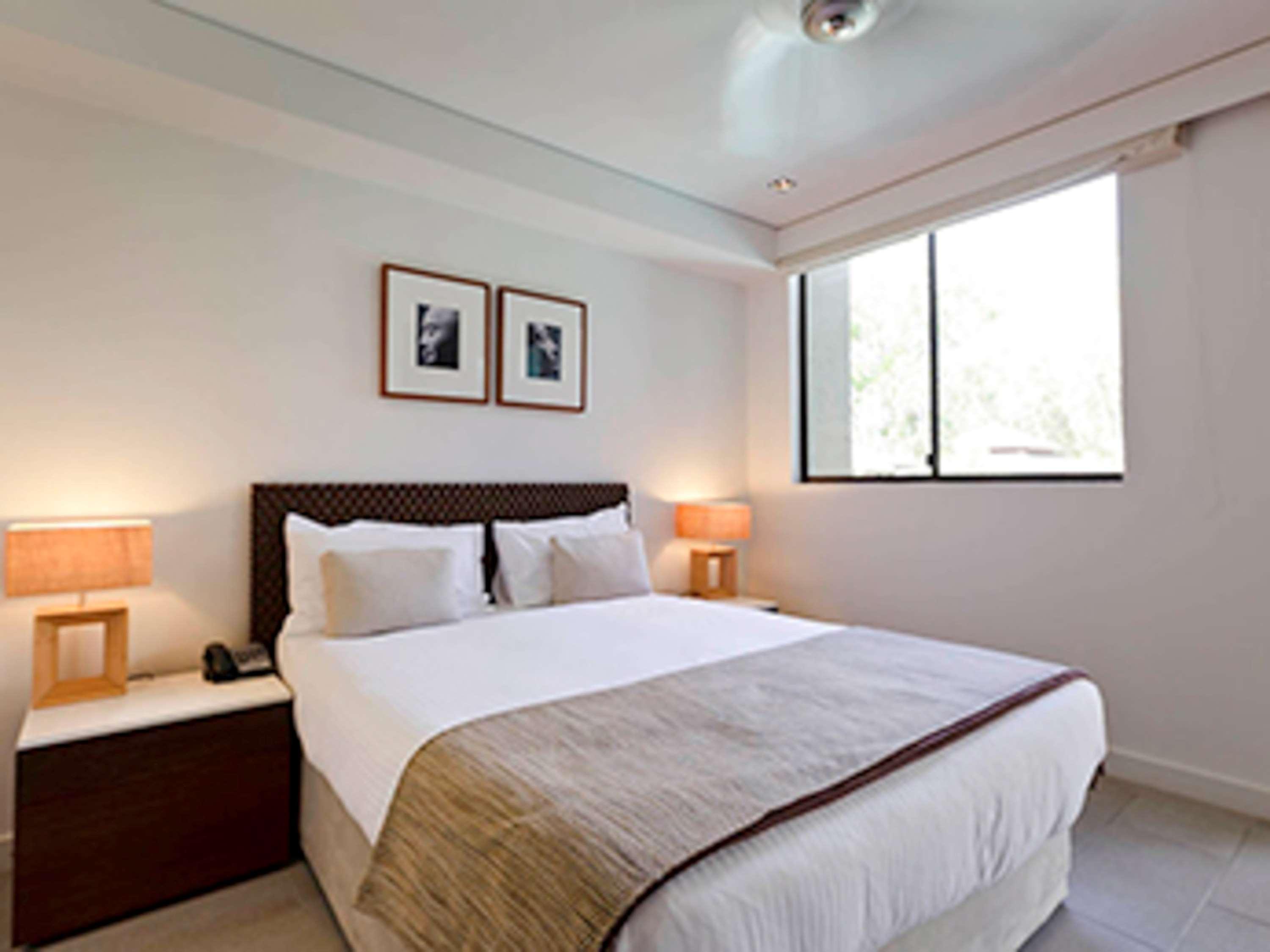Pullman Palm Cove Sea Temple Resort & Spa Exterior foto