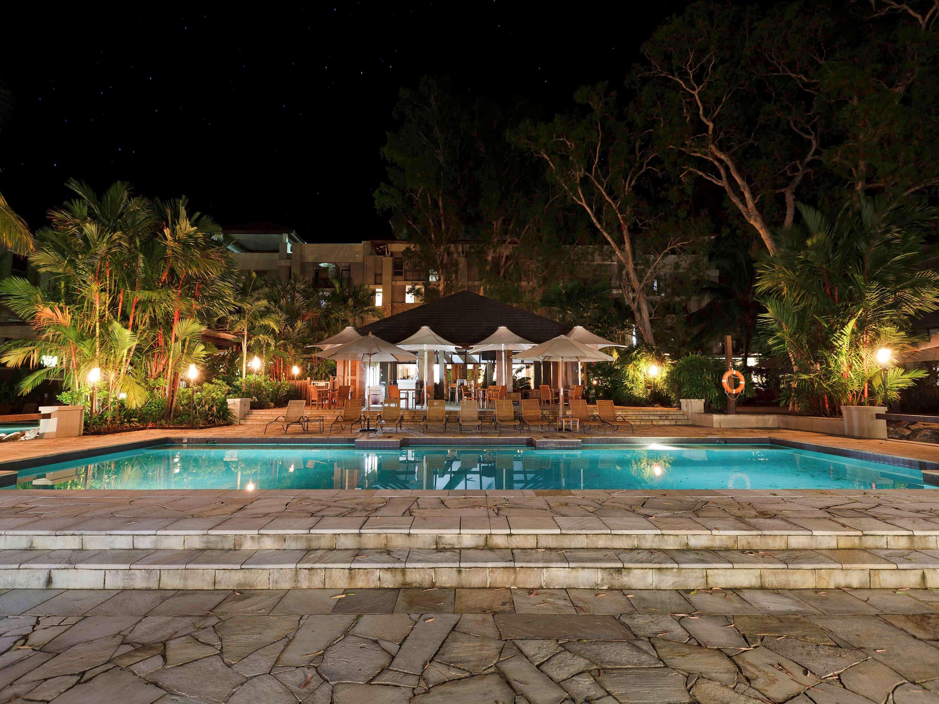 Pullman Palm Cove Sea Temple Resort & Spa Exterior foto
