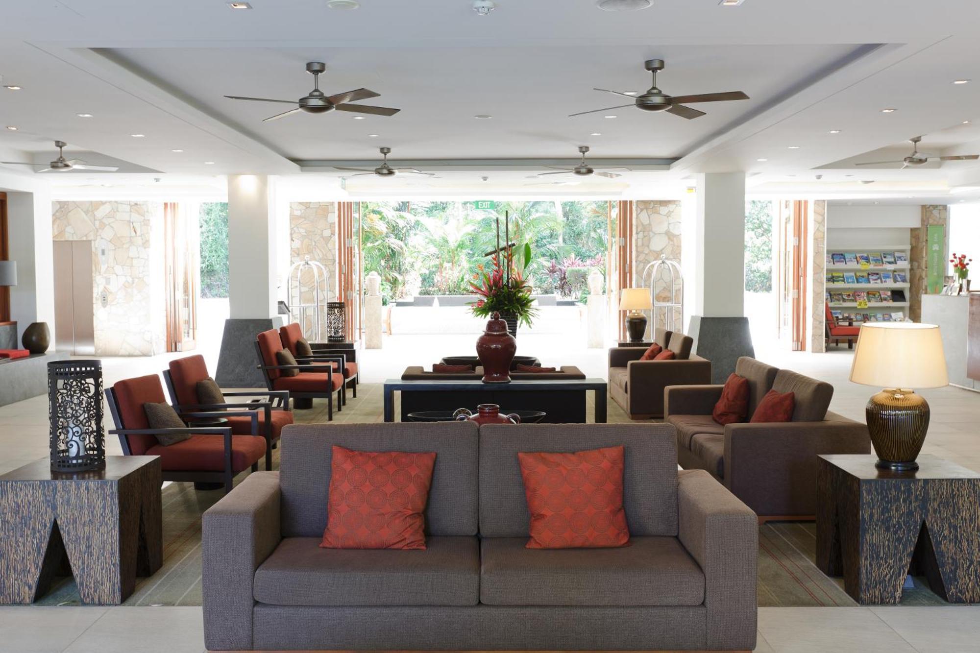 Pullman Palm Cove Sea Temple Resort & Spa Exterior foto