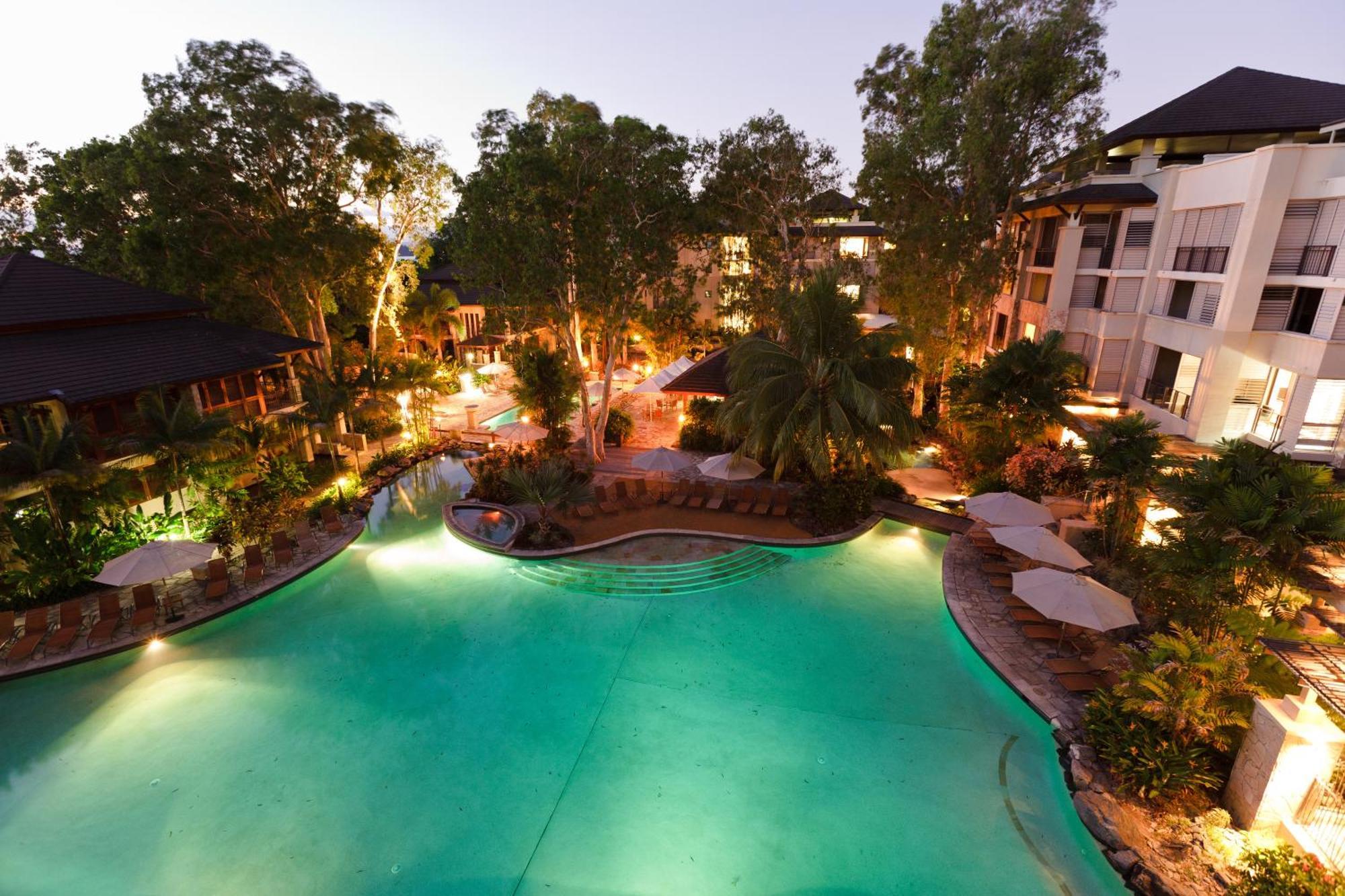 Pullman Palm Cove Sea Temple Resort & Spa Exterior foto