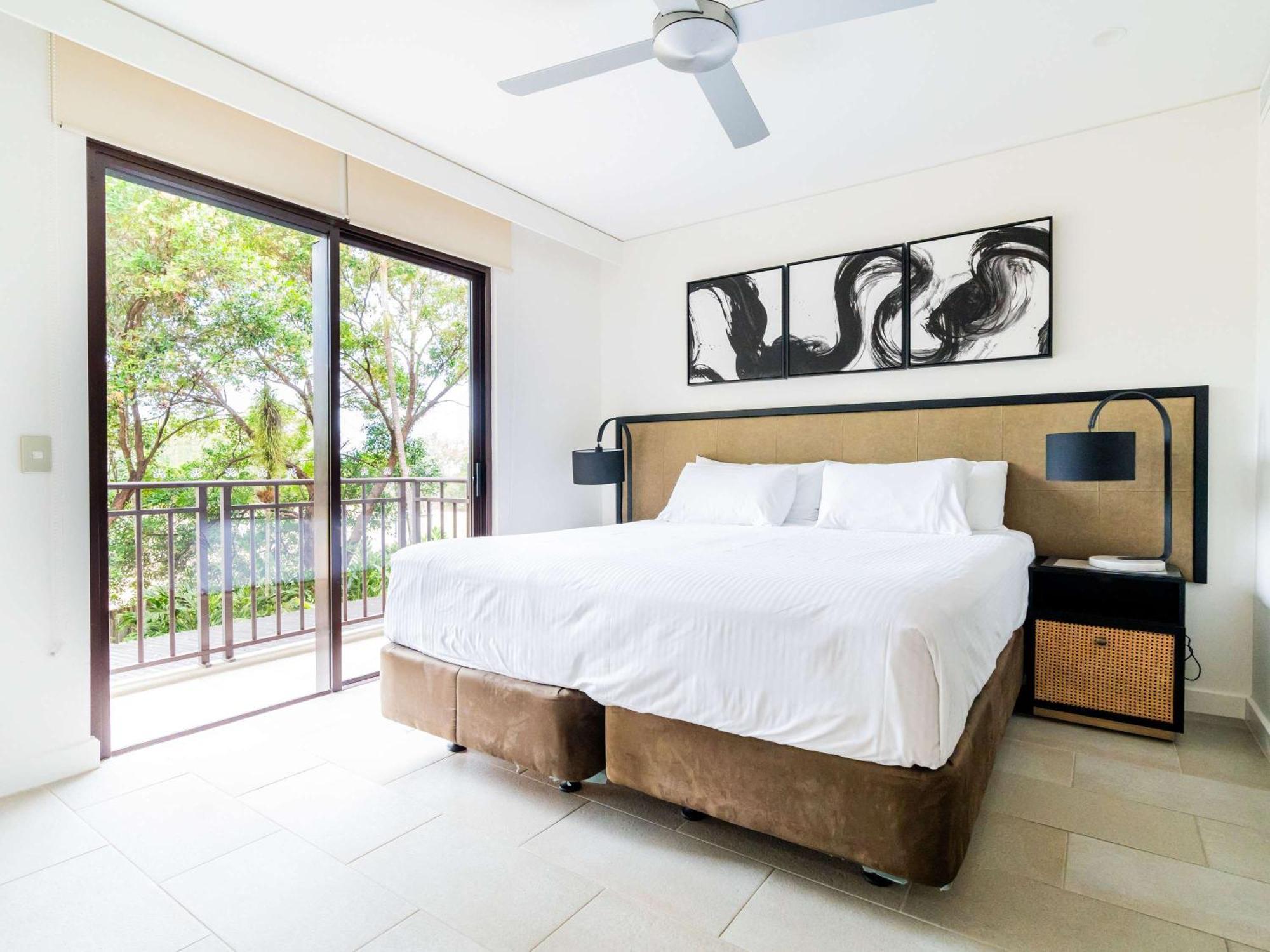 Pullman Palm Cove Sea Temple Resort & Spa Exterior foto