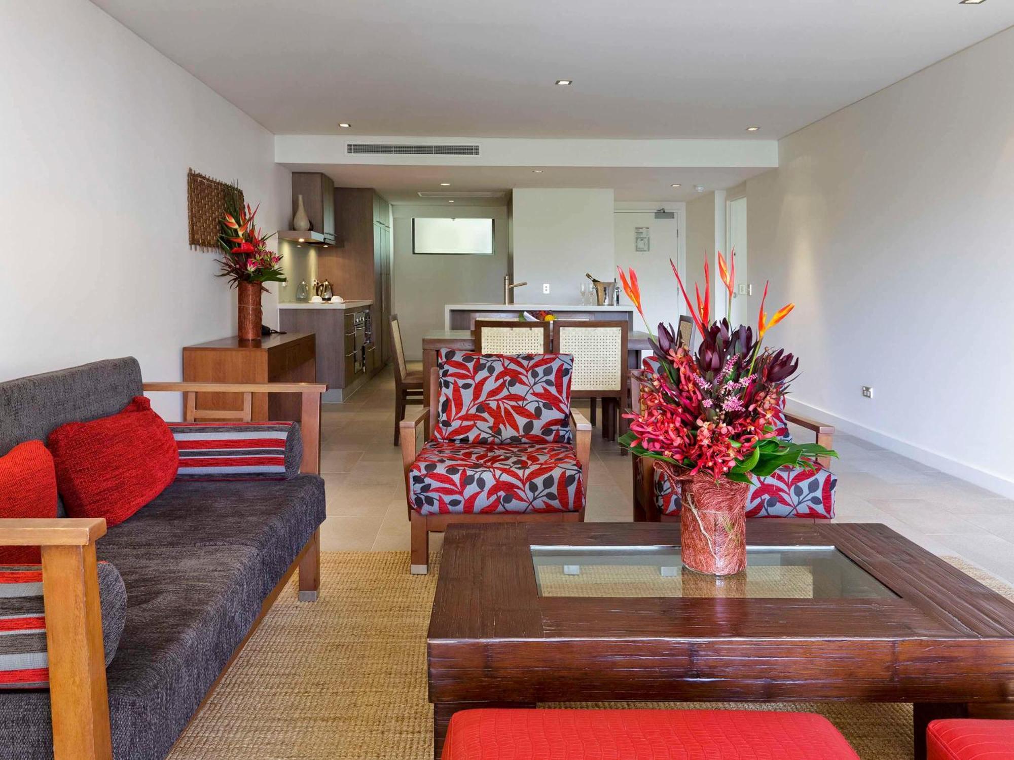 Pullman Palm Cove Sea Temple Resort & Spa Exterior foto