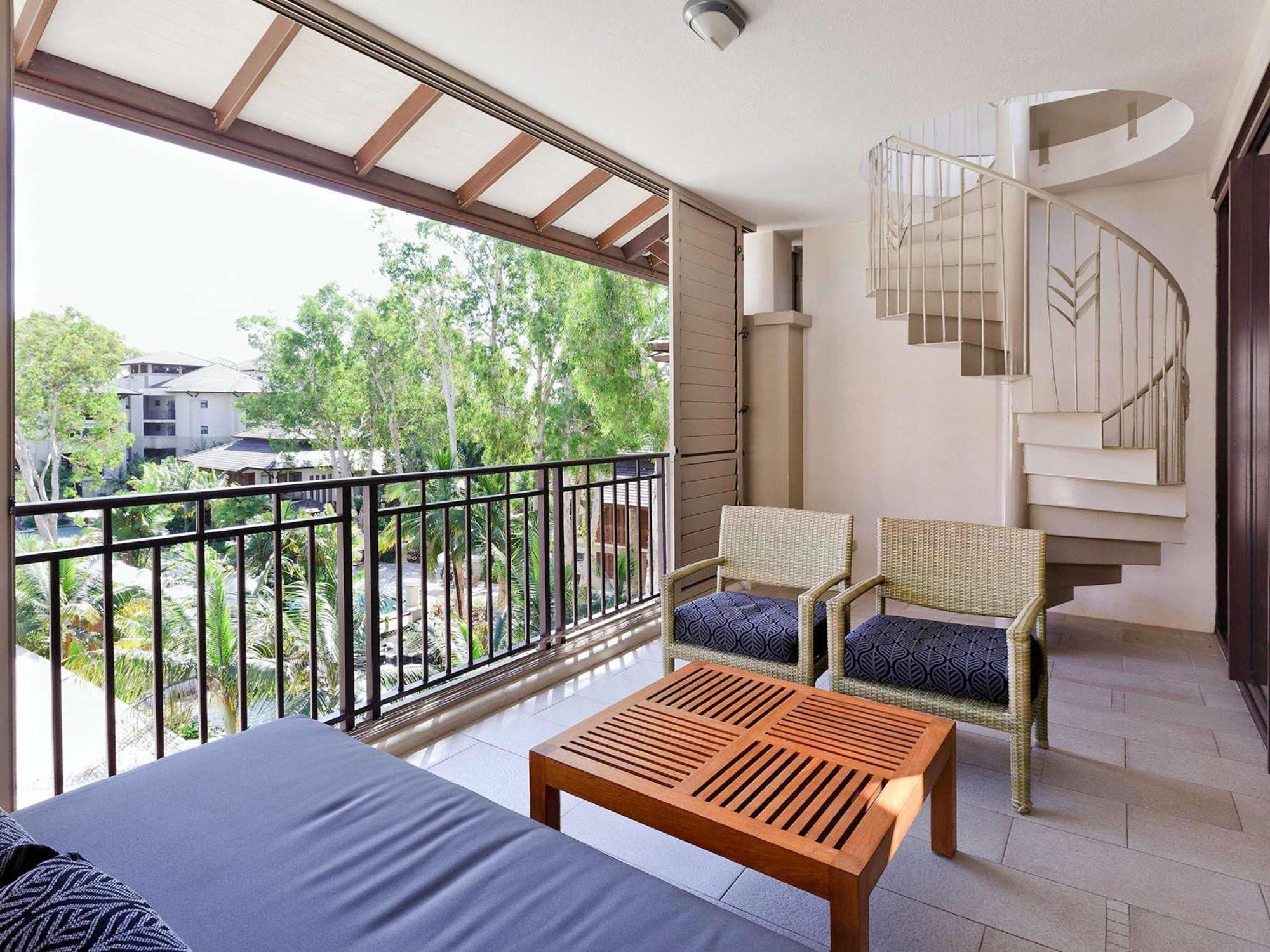 Pullman Palm Cove Sea Temple Resort & Spa Exterior foto