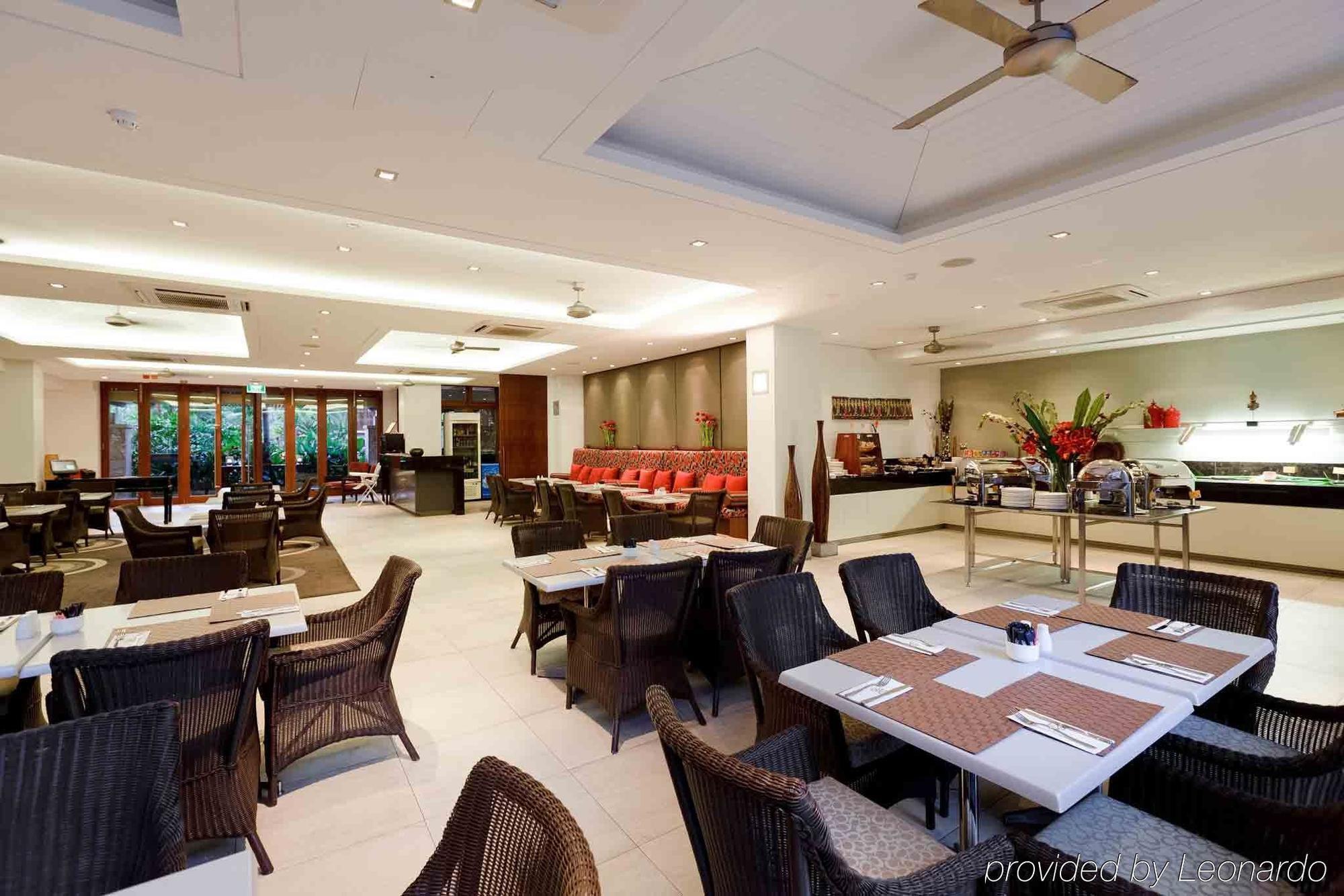 Pullman Palm Cove Sea Temple Resort & Spa Exterior foto