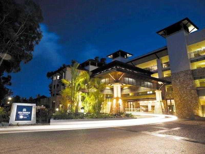 Pullman Palm Cove Sea Temple Resort & Spa Exterior foto