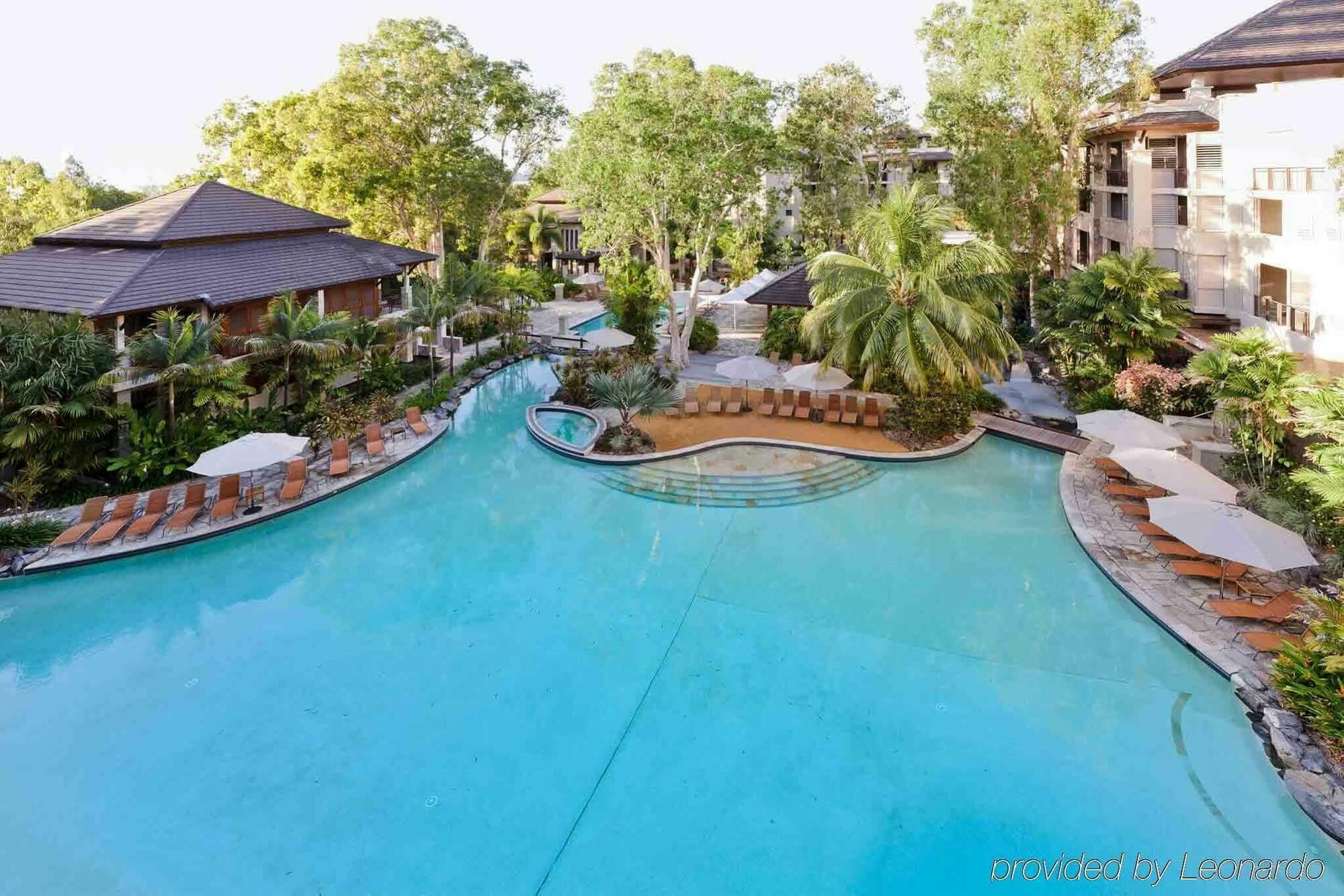 Pullman Palm Cove Sea Temple Resort & Spa Exterior foto